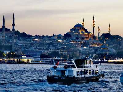 Turkey - Istanbul - Mesopotamia Overland: Istanbul to the Edge of the East
