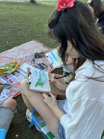 Spain - Muelle Uno - 💃🍹LADIES trip in Málaga: Sunny Beaches, Painting, Pádel and Yoga 🎨🏸(Private Rooms) - 3