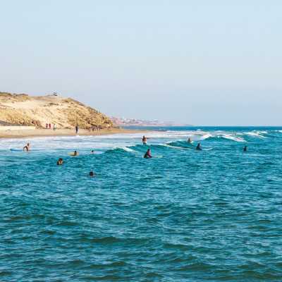 Morocco - Plage Imourane - Focus & Flow in Morocco: Coworking, Clarity and Space to Breathe