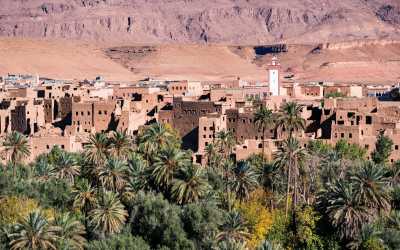 Morocco - Ouarzazate - Morocco Sahara Adventure: From Marrakech to the Desert & Ancient Kasbahs