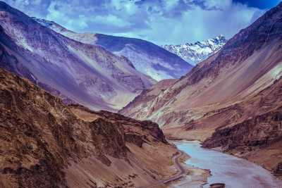 India - Leh - Mystical Ladakh - A Yoga and Meditation Retreat Exploring India's Himalayas - 2