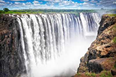 Subsahara-Afrika - Victoria Falls & Botswana Parks - JoinMyTrip