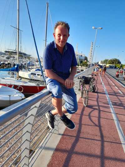 Europa - Rimini - Baden in Rimini und Moto GP in San Marino erleben - Misano Adriatico - 7
