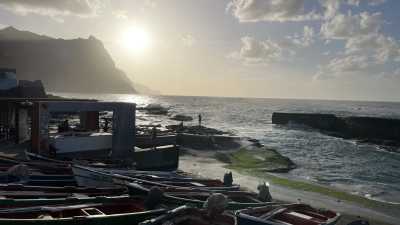 Cabo Verde - Ponta do Sol - WANDERREISE: Inselüberquerung Santo Antao & Besteigung des Vulkan Fogo (Kapverden) - 1