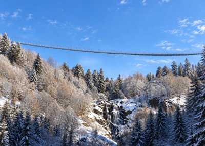 Germany - Todtnauer Wasserfälle - 🎄 Ravennaschlucht Weihnachtszauber ✨ - 1