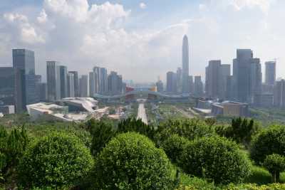 China - Shenzhen - 🇨🇳 Entdecke China - 15d China Backpacking Reise von Nord nach Süd 🏮 Xi'An -> Shenzhen - 1