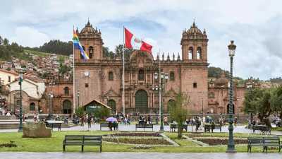 Lateinamerika und die Karibik - Cusco - Mexico, Colombia, & Peru: Adventure Across Latin America