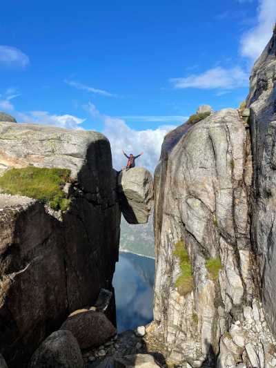 Norway - Kjerag - Central Norway Summer Adventure: Scenic Drives and Breathtaking Hikes - 4