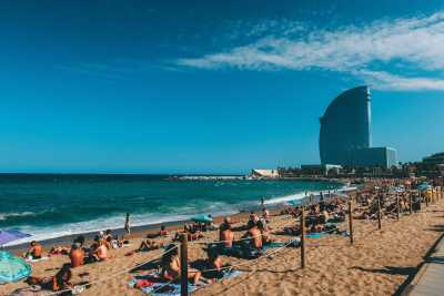 Spain - Barcelona - Barcelona Unfiltered - Sun, Streets & Strangers - 3