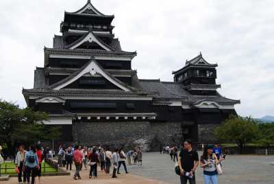 Japan - Kumamoto - Journey Through Japan: A Land of Contrasts - 3