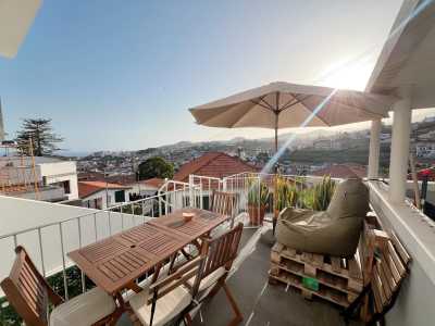 Portugal - Funchal - Modern, Spacious & Beautiful Coliving Villa in prime location - Funchal, Madeira | Adventure, Nature and Fun on the Dream Island of Madeira 🌴 | Large Private Suite with Bathroom and Balcony - 27