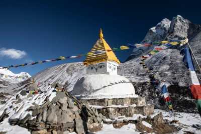 Nepal - Dingboche - Everest Base Camp Trek 2026 | Luxury & Safety Focused (Ages 30-65) | Countdown to Adventure – Last Booking Day! August 10, 2026.