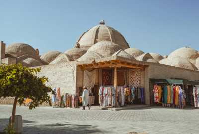 Central Asia - Bukhara - 12-Day Central Asia Adventure: Kazakhstan, Kyrgyzstan & Uzbekistan! - 1