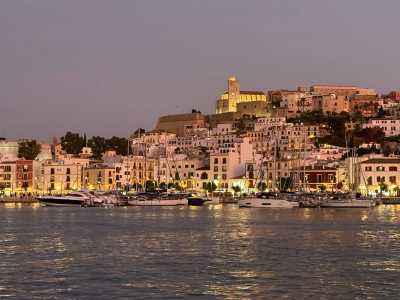 Spanien - Ibiza-Stadt - Urlaub auf Ibiza - in einem süßen Bungalow (EINZELZIMMER) direkt am Meer! - 3