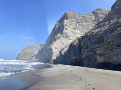 Cabo Verde - Chã de Igreja - WANDERREISE: Inselüberquerung Santo Antao & Besteigung des Vulkan Fogo (Kapverden) - 1