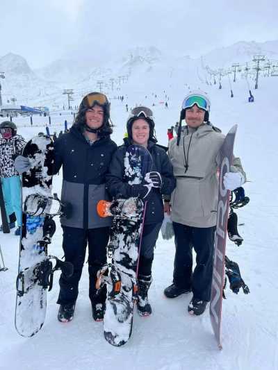 Andorra - El Pas de la Casa - Snow Year’s Eve: The Andorra Ski Trilogy - 1