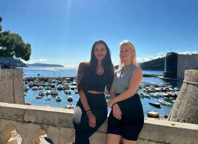 Kroatien - Staza Prema Utvrdi Imperial - Dubrovnik on a Budget: 4-Day Escape 🌊☀️ - 4