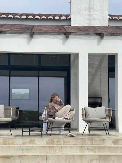 Portugal - Casa Nook Sagres - Coworking Recharge: Discover Portugal's Hidden Dreamhouse in Sagres for Remote work, Yoga, Surf and Connection - PRIVATE ROOM - 10