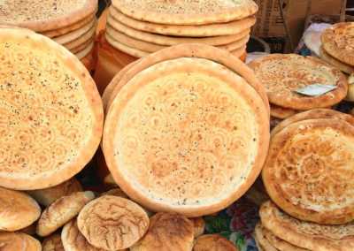 Central Asia - Khorog - Tajikistan & the Pamir highway! 🇹🇯 Tajiki tribes, Mountain ranges, YAKs and Yurts ⛰️🛖🐃 - 4