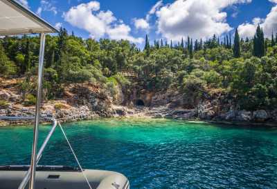 Greece - Lefkada - 🇬🇷⛵ Greek Island Sailing Adventure - Private Cabin for 1-2 People - 1