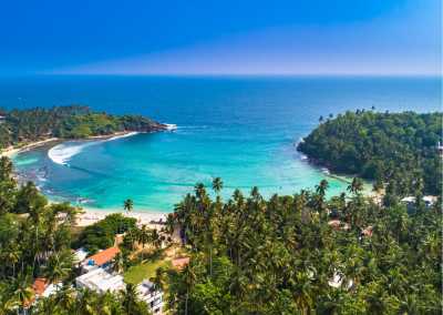 Sri Lanka - Hiriketiya Beach - Work, Plan and Prosper: Kickstart Your Year in the Tropical Tranquility of Sri Lanka 🏖️👨‍💻 - 3