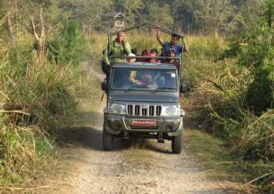 Nepal - Chitwan-Nationalpark - Into the Wild Heart of Nepal - 5