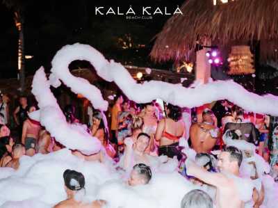 Vietnam - Kalà Kalà Beach Club - 🇻🇳 The Vietnam Experience: From the Marble Mountains to the Dragon Bridge - Eat, Explore and Enjoy Beach Life in Da Nang City 🏖️🐉 #NotAnotherRetreat - 2