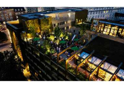 Northern Europe - Next House Copenhagen - Silvester-Upgrade: All-Inclusive Rooftop Party, Hot Tubs & Schweden-Abenteuer! 🇩🇰✨🇸🇪 - 5