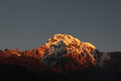 Nepal - Ghandruk - The Annapurna Heritage Yoga Trek: A Journey Back to Yourself