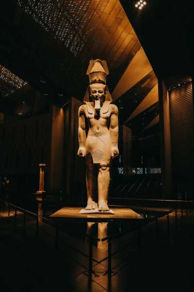Egypt - Cairo - Exploring the Beauty of Dahab & Cairo: A Journey through Desert and Sea - 2