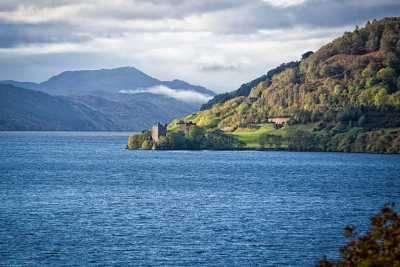 Vereinigtes Königreich - Loch Ness - Scotland Trip: Highlands, Lochs, Castles&Camping🏕🏞