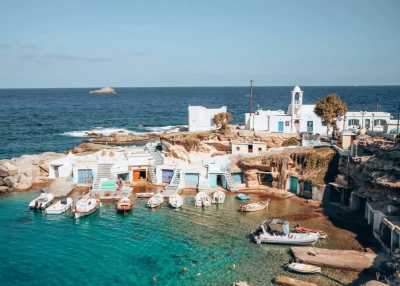Griechenland - Deep Cyclades Islands Sailing Trip - JoinMyTrip
