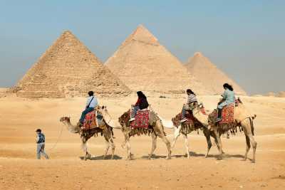 Egypt - Al Giza - Egyptian Escapade: Exploring Hurghada, Cairo, and Luxor - 6