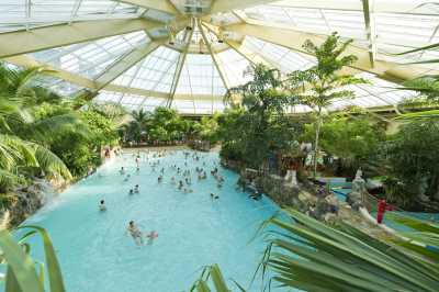 Vereinigtes Königreich - Subtropical Swimming Paradise - 5 Day Break at Centre Parcs Elveden Forest