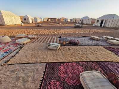 Morocco - Merzouga - 4-Day Morocco Desert Adventure | Marrakech, Aït Ben Haddou & Merzouga