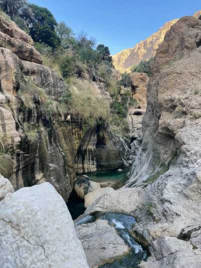 Oman - Adventure Snake canyon oman - Oman Ultra Trail & 4x4 Adventure | Mountains, Deserts & Wadis - 2