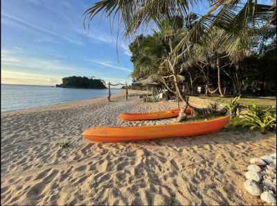 Philippinen - Binucot Beach - Remote Island Adventure in the Philippines: Discover Tablas Island - 4
