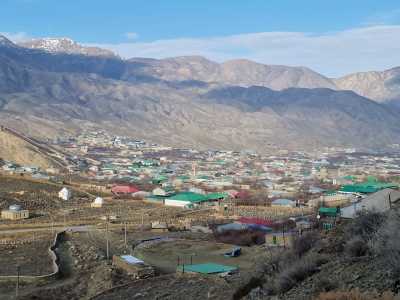 Turkmenistan - Nokhur - Into the Heart of Turkmenistan: Fire Craters, Marble Cities & the Ancient Silk Road - 3