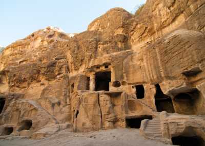 Jordanien - Wadi Musa - 🇯🇴 Roadtrip Through Jordan: Ancient Cities, Desert Skies & Dead Sea 🏜️🌌 #NotAnotherRetreat - 2