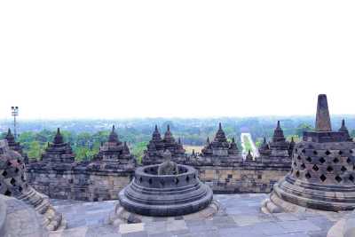 Indonesien - Borobudur - Experience the Best of Borobudur and Hike Mt. Prau in 5 Days - An Outdoor Adventure in Indonesia - 2