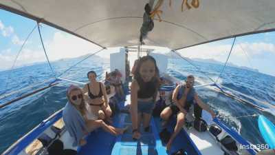 Philippinen - El Nido - Palawan Paradise Exploration: From El Nido to Balabac, Philippines - White Beaches to Cultural Delights! - 7