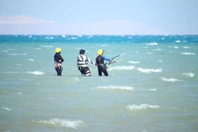 Egypt - Playkite Villa - Kitesurfen Lernen in Hurghada mit besuch der "Tempel of Karnak". - 6