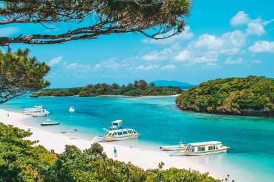 Japan - Ishigaki - Let's Gather in Ishigaki Island Paradise 🌴 | Beaches, Sea Turtles, Yoga & Island Hopping