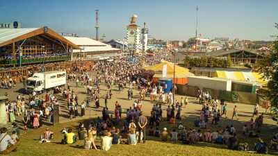 Deutschland - 🥨 München: Weißwurscht, Wiesn & Wahnsinn 🍻 - JoinMyTrip