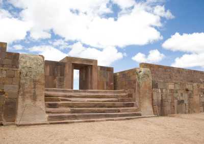 South America - Tiwanaku - 🌎 THE ANDES AWAKENING: Peru to Bolivia Expedition - 2
