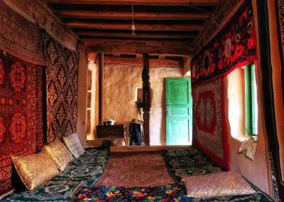 Central Asia - Kharuk - Tajikistan & the Pamir highway! 🇹🇯 Tajiki tribes, Mountain ranges, YAKs and Yurts ⛰️🛖🐃 - 2