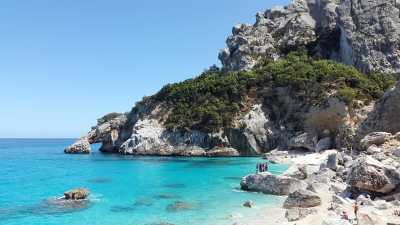Italy - Spiaggia di Santa Luria - Perfect winter refuge in Sardinia island - Stay in a spacious villa by the beach🌞 - 1