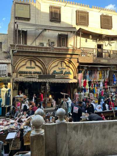 Egypt - Cairo - From Red Sea to Pyramids: Dahab & Cairo Adventure - 3