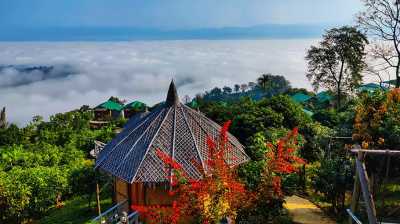Bangladesh - Sajek - Exploring Bangladesh: A Gay-Friendly Travel Adventure - 2