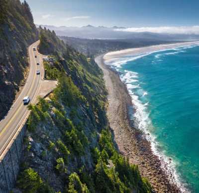 Vereinigte Staaten - Santa Barbara - ⭐️🇺🇸 The American Dream: Explore the West Coast during New Year 🇺🇸⭐️ - 1